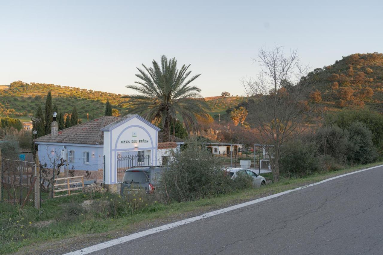 Alojamiento Rural Junto A Via Verde オルベラ エクステリア 写真