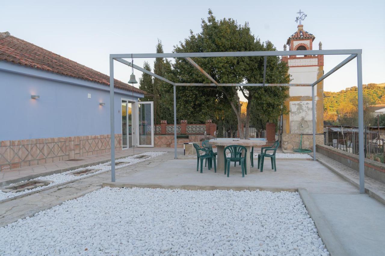 Alojamiento Rural Junto A Via Verde オルベラ エクステリア 写真