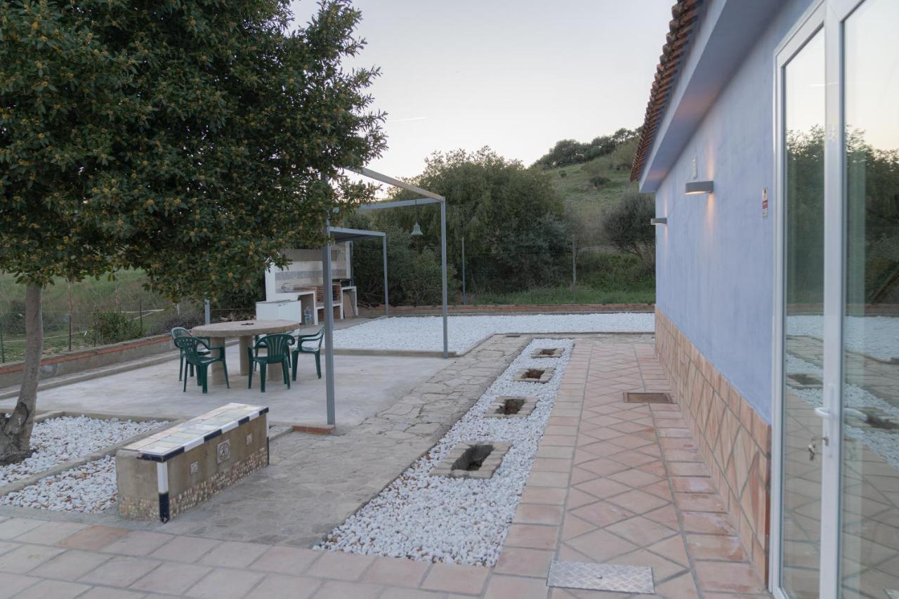 Alojamiento Rural Junto A Via Verde オルベラ エクステリア 写真